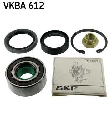 Kit cuscinetto ruota SKF VKBA612